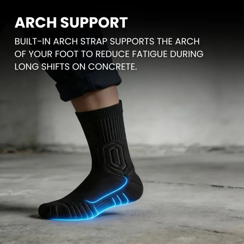 Tradesman Socks