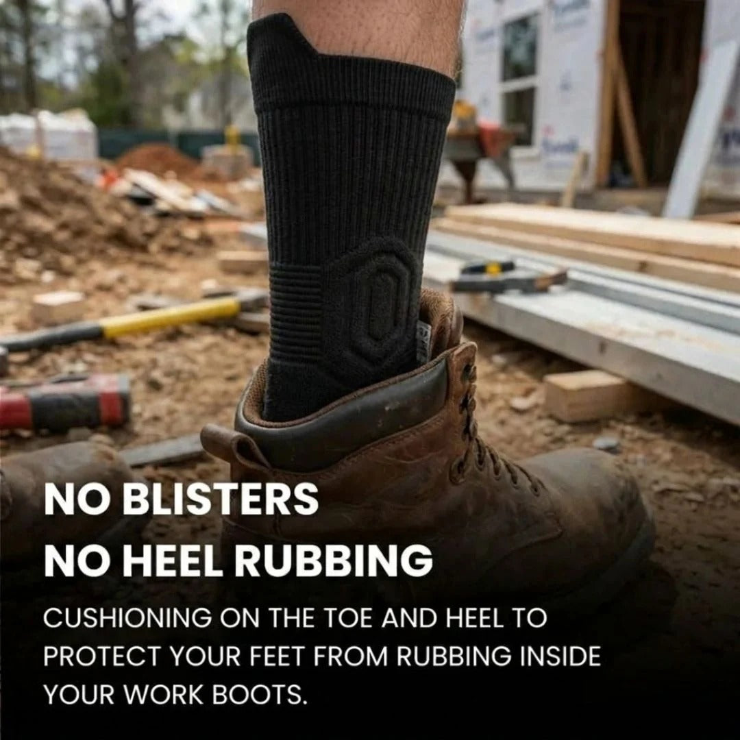 Tradesman Boot Socks