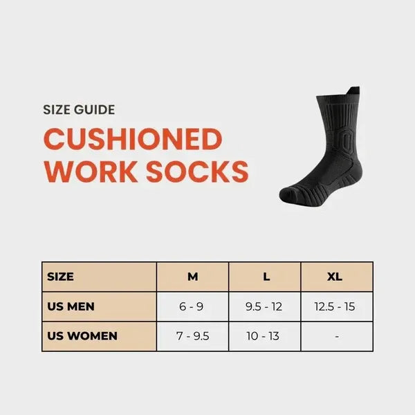 Tradesman Socks
