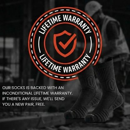 Tradesman Boot Socks