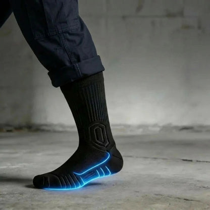 Tradesman Boot Socks