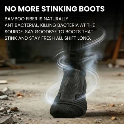 Tradesman Boot Socks
