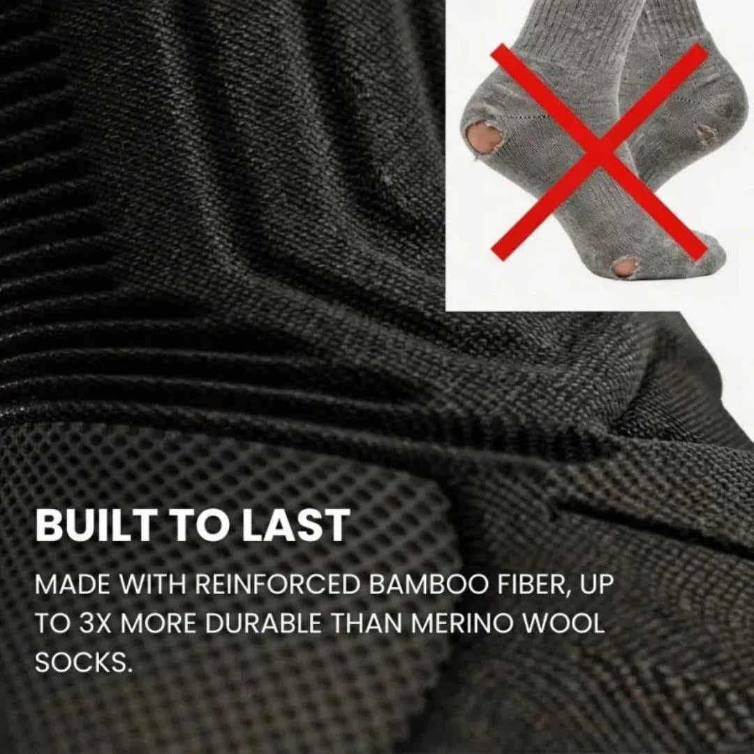 Tradesman Boot Socks